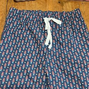 VINEYARD VINES pajama pants